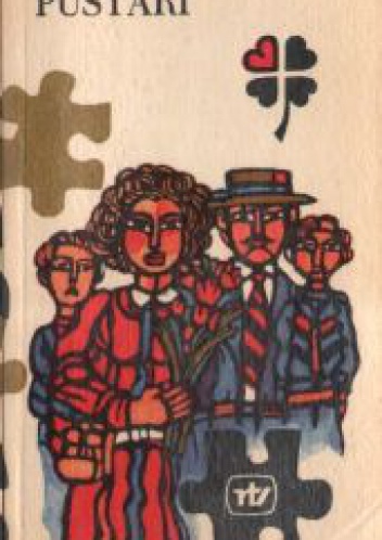 Pustaki - Jerzy Sulima-Kamiński