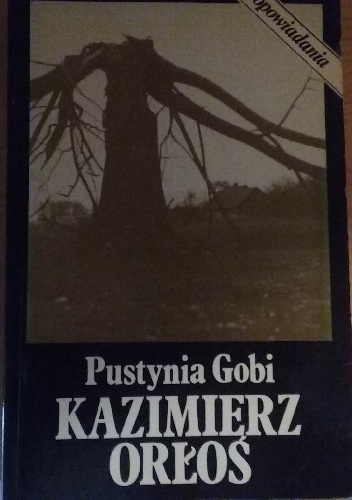 Pustynia Gobi - Kazimierz Orłoś