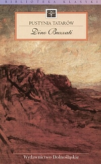 Pustynia Tatarów - Dino Buzzati