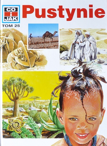 Pustynie - Harald Lange