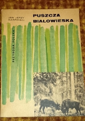 Puszcza białowieska - Jan Jerzy Karpiński