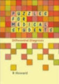 Puzzles for Medical Students - Ranjita Howard