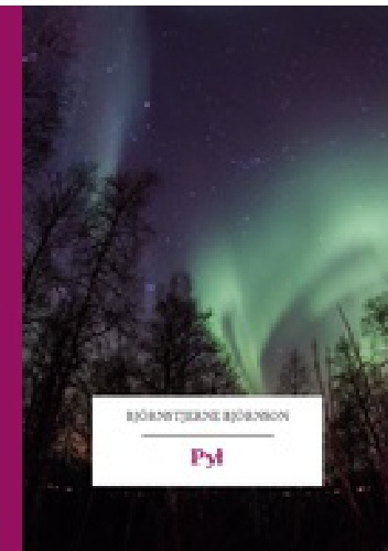 Pył - Bjørnstjerne Bjørnson