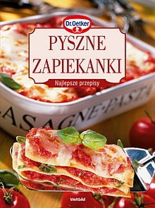 Pyszne zapiekanki - Dr.August Oetker