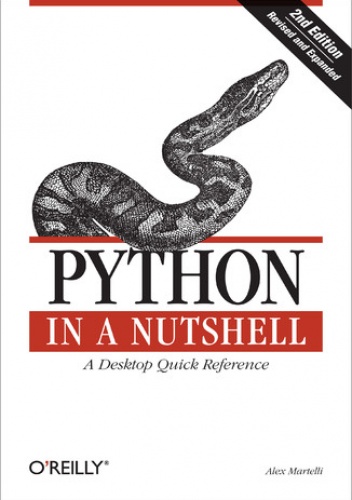 Python in a Nutshell. 2nd Edition - Martelli Alex