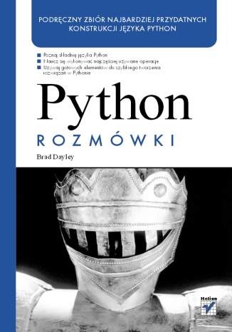 Python. Rozmówki - Brad Dayley