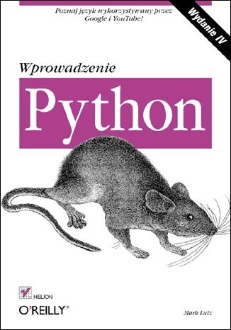 Python : wprowadzenie - Mark Lutz