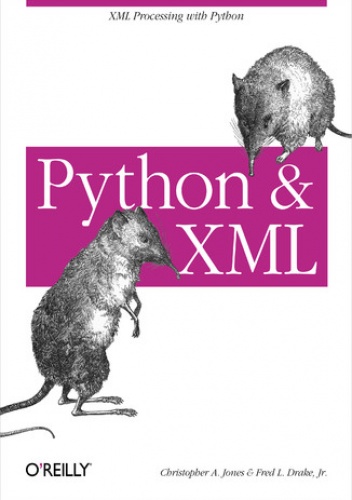 Python & XML - A. Jones Christopher, L. Drake Fred