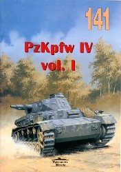 PzKpfw IV vol. I - Janusz Ledwoch