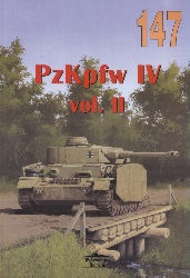 PzKpfw IV vol. II - Janusz Ledwoch