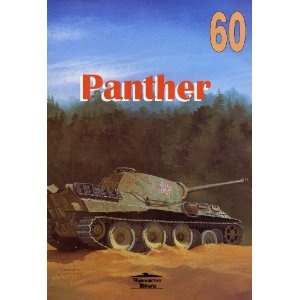PzKpfw V Sd Kfz 171 "Panther" - część I - Janusz Ledwoch