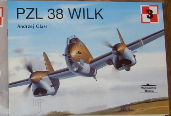 PZL 38 Wilk - Andrzej Glass