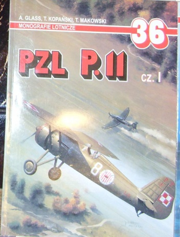PZL P.11 (część 1)