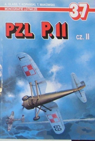 PZL P.11 (część 2)