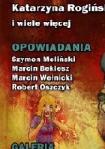 Qfant 12 (11/2011) - Marcin Wełnicki, Ewa Szumowicz