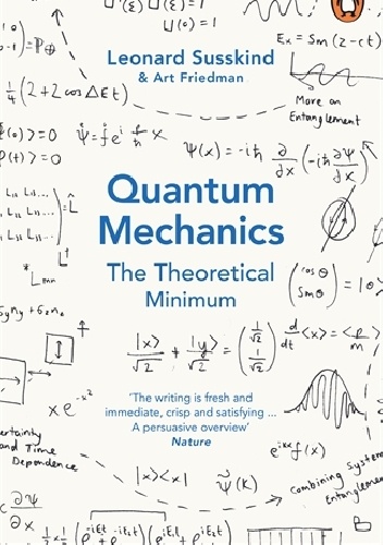 Quantum Mechanics. The Theoretical Minimum.