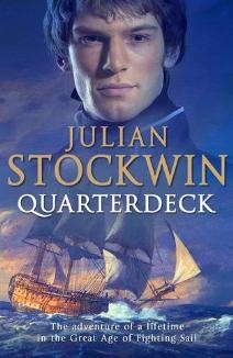 Quarterdeck - Julian Stockwin