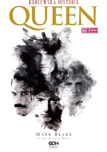 Queen. Królewska historia - Mark Blake