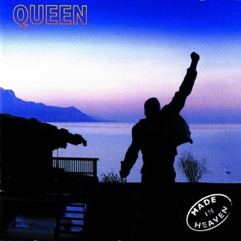 Queen - Made in heaven - teksty piosenek - Freddie Mercury