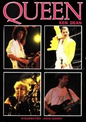 Queen. Przedstawienie musi trwać - Ken Dean