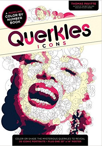 "Querkles. Icons" - Thomas Pavitte