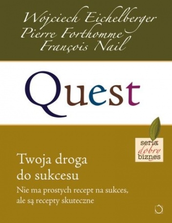 Quest. Twoja droga do sukcesu