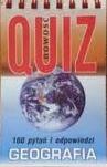 Quiz Geografia - 160 pytań i odpowiedzi - Maja Cieślak-Strzelec, Marcin Strzelec