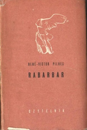 Rabarbar - René-Victor Pilhes