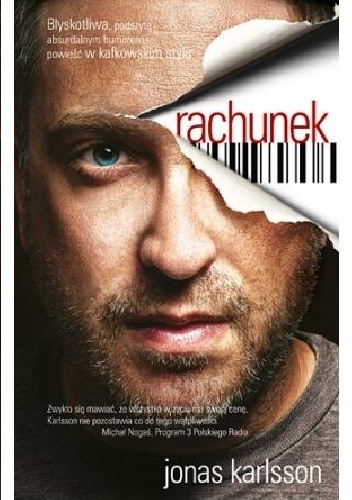 Rachunek - Jonas Karlsson