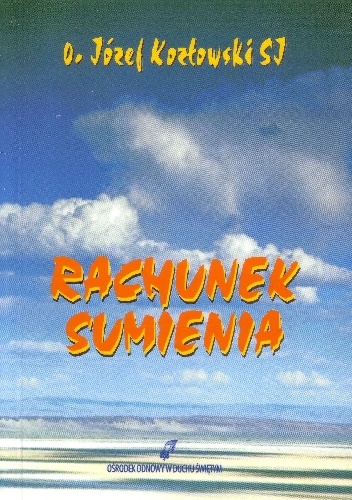 Rachunek sumienia - Józef Kozłowski SJ