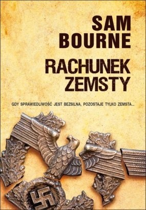 Rachunek zemsty - Sam Bourne