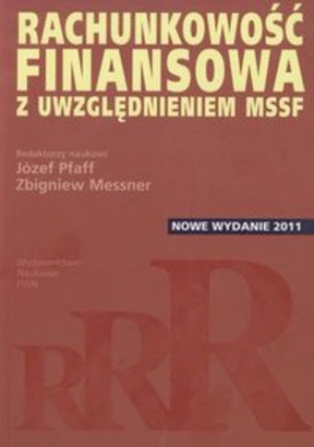 Rachunkowość finansowa z uwzględnieniem MSSF