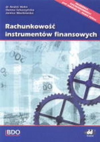 Rachunkowość instrumentów finansowych