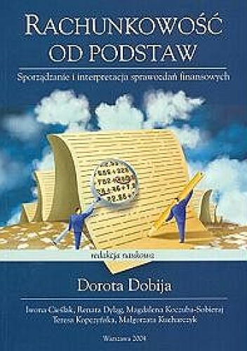 Rachunkowość od podstaw - Dorota Dobija