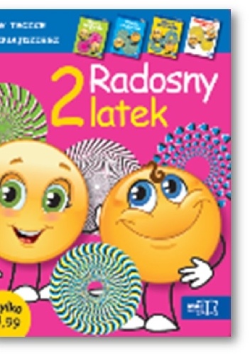 Radosny 2-latek - praca zbiorowa