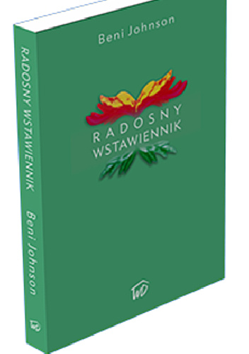 Radosny wstawiennik - Beni Johnson