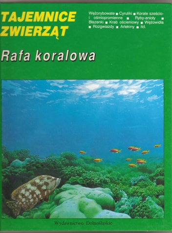 Rafa koralowa - Krzysztof Teisseyre