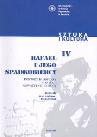 Rafael i jego spadkobiercy - Sebastian Dudzik, Tadeusz Żuchowski