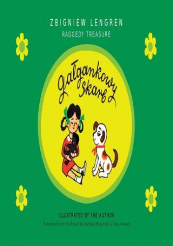 Raggedy Treasure - Zbigniew Lengren