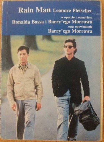 Rain Man - Leonore Fleischer