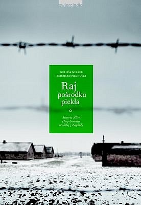 Raj pośrodku piekła - Melissa Müller