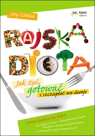 Rajska dieta - Jörg Zittlau