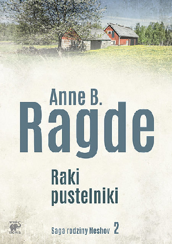 Raki pustelniki - Anne B. Ragde
