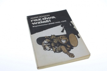 Raz, dwa, wziali! - Adam Ochocki