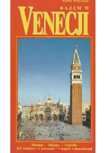 Razem w Venecji. Nowe wydanie - L. Castro