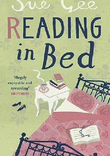 Reading in Bed - Sue Gee