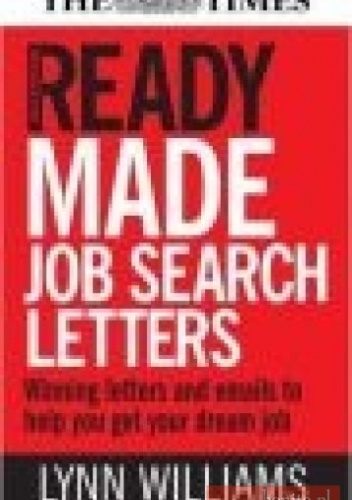 Readymade Job Search Letters - Lynn Williams