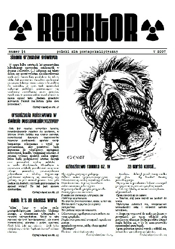 Reaktor #4 - Kamil Banul