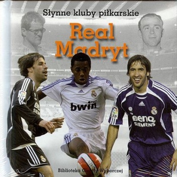 Real Madryt - Dariusz Wołowski