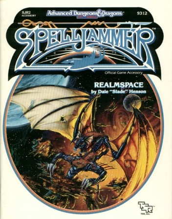 Realmspace - Dale Henson